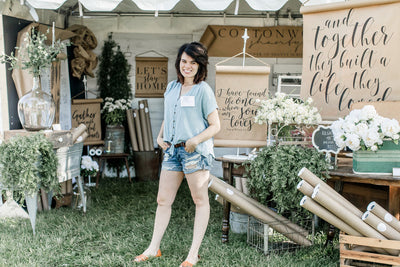 Country Living Fair Recap- Columbus, Ohio