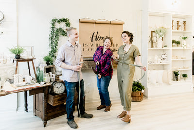 Grand Opening Recap