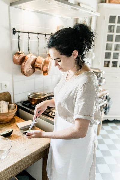 A Food Workshop With Cat In France