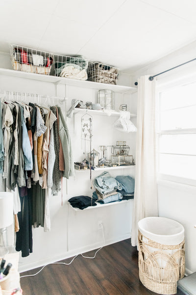 Back Bedroom Design Plan
