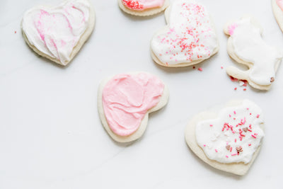 Sour Cream Cut-Out Cookie Recipe