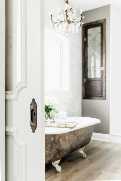 Spare Bathroom Final Reveal