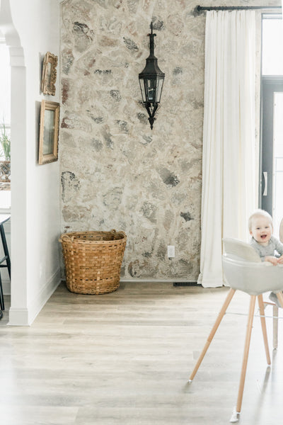 A Year Update Of Our Pergo Flooring