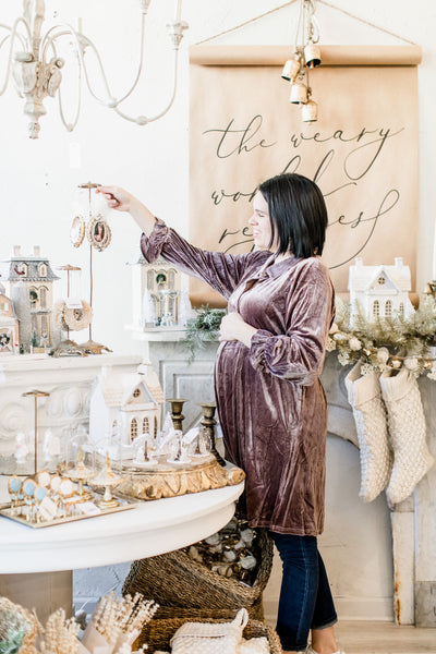 Christmas '22 Shoppe Displays