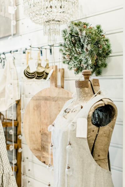 A Walk Through Our Shoppe- Christmas