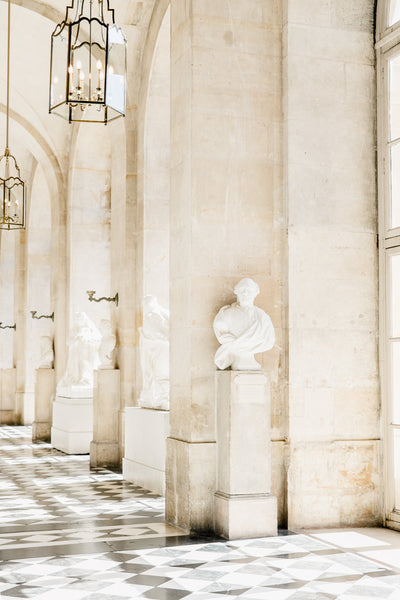 France- Day 2 (A walk through Versailles)